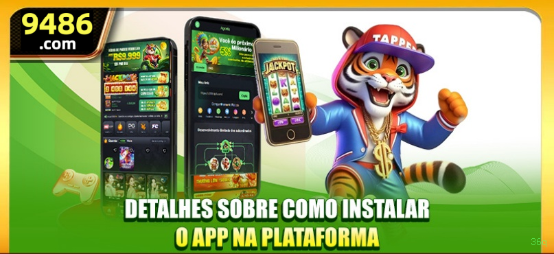 Cassino 36q app mobile